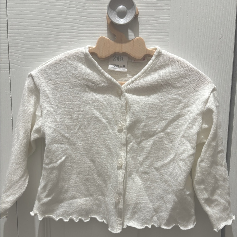 Zara Cardigan